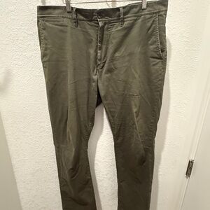 Goodfellow & Co Olive Green Khakis – 38x32